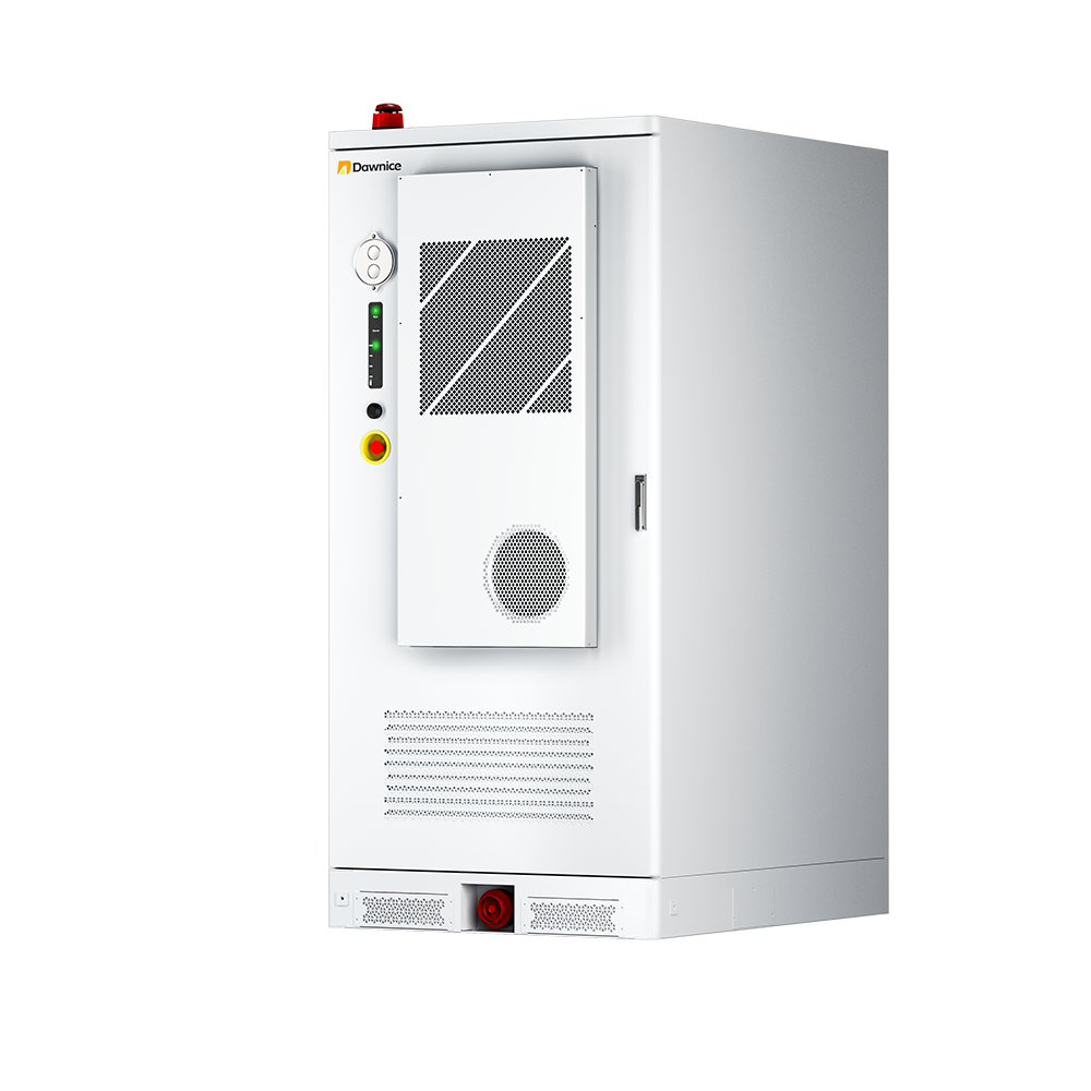 125 kW / 265 kWh Peak Shaving Energy Storage System