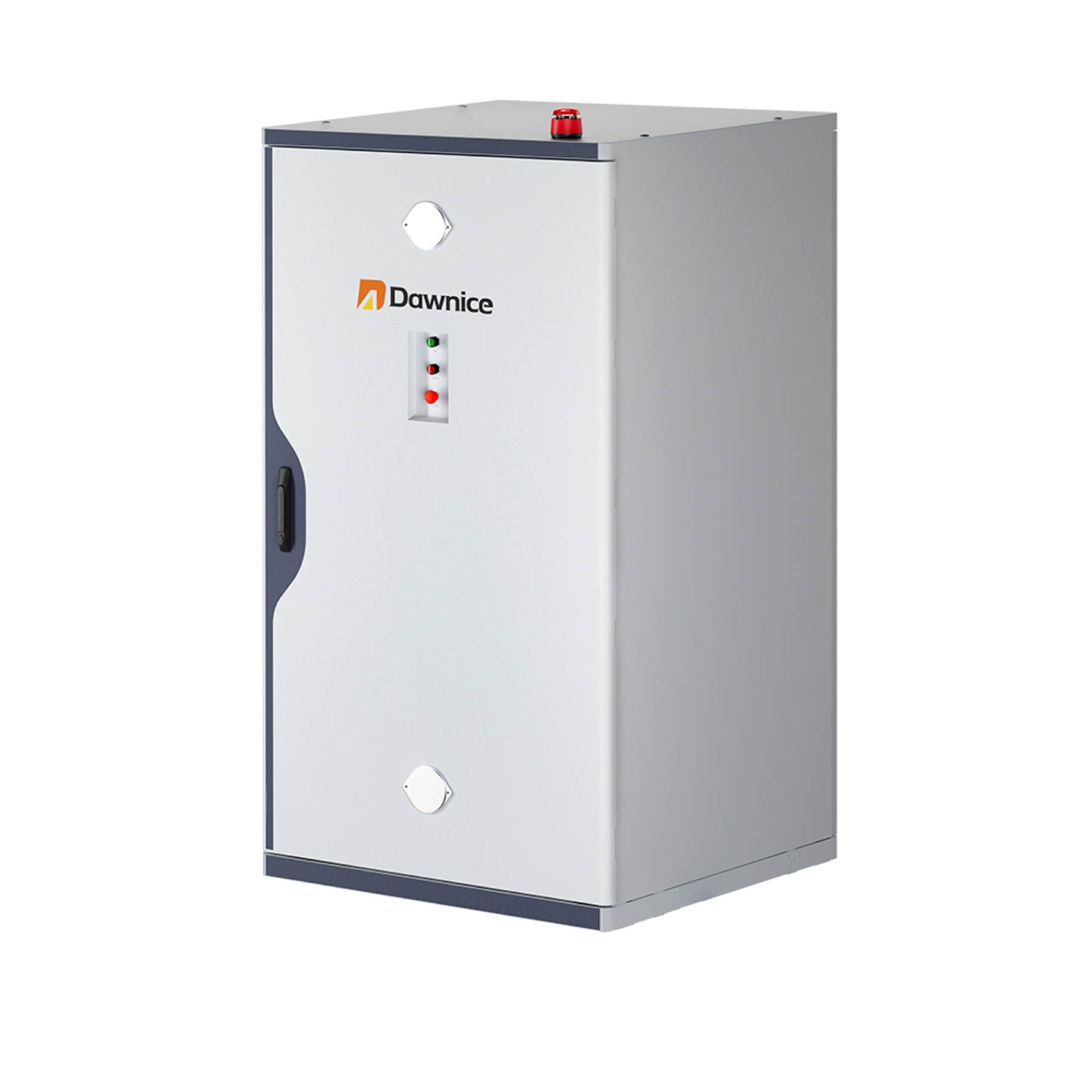 225-kWh-DC-Outdoor-Energiespeicher von Dawnice auf transparentem Hintergrund